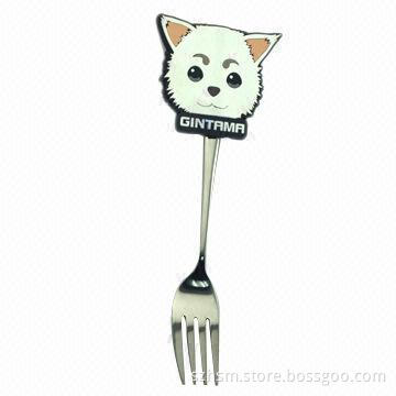 Cartoon Topper Flatware